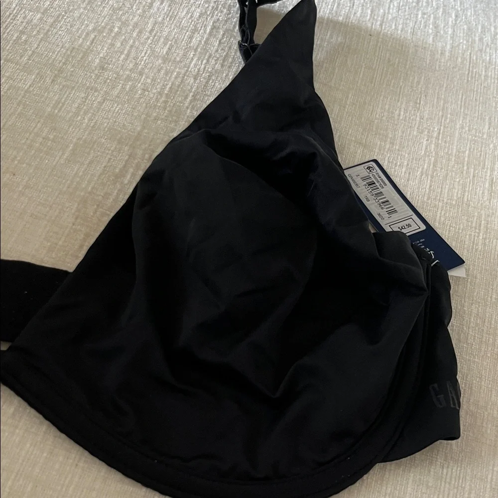 Elegant Black Women's Bra GapBody - Picture 4 of 14